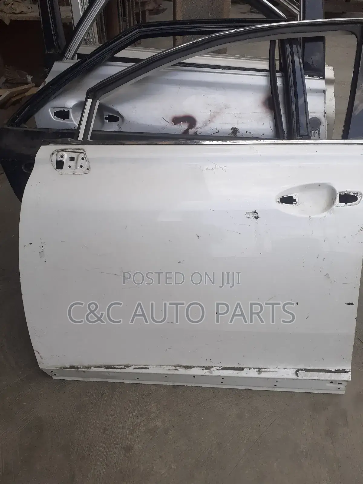 Lexus Rx 350 Left Door 2010 to 2015