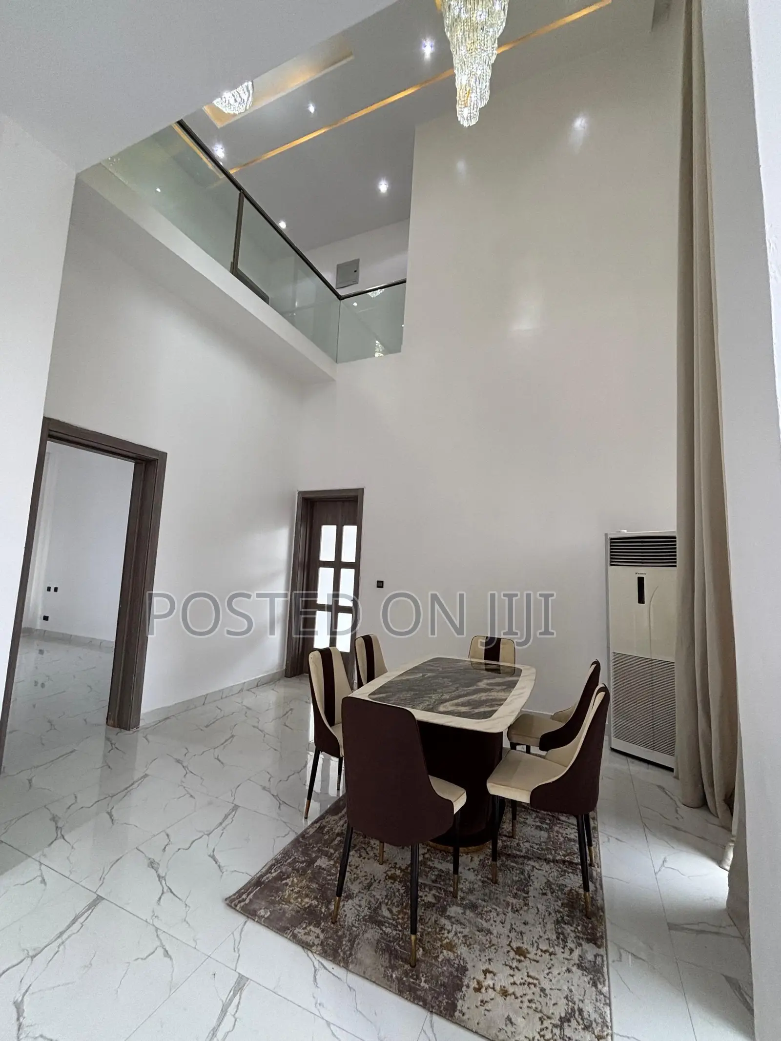 Furnished 5bdrm Duplex in Pinnock Beach Estate, Osapa london for sale