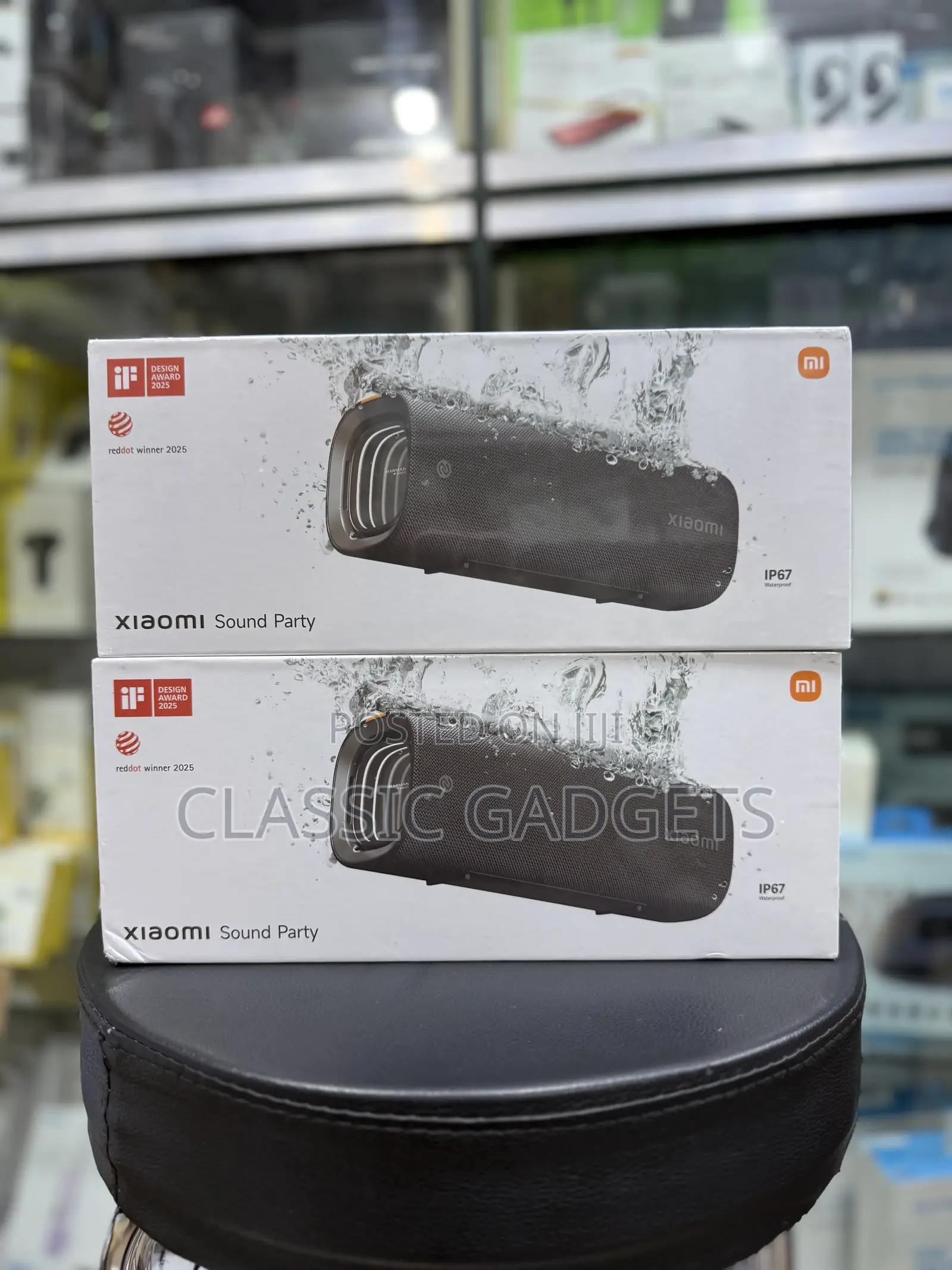 Xiaomi Sound Party Bluetooth Waterproof 50w Sneaker