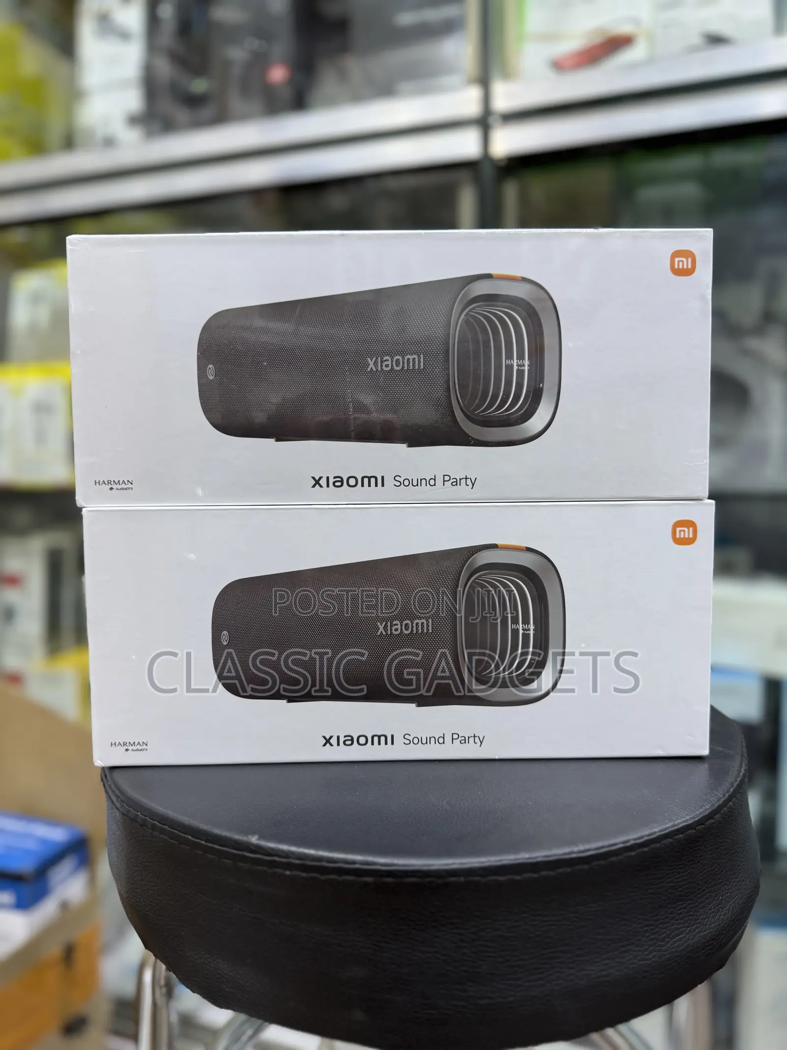 Xiaomi Sound Party Bluetooth Waterproof 50w Sneaker
