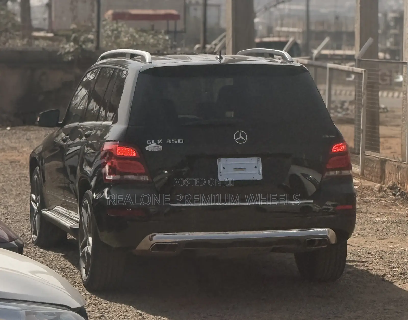 Mercedes-Benz GLK-Class 350 4MATIC 2014 Black