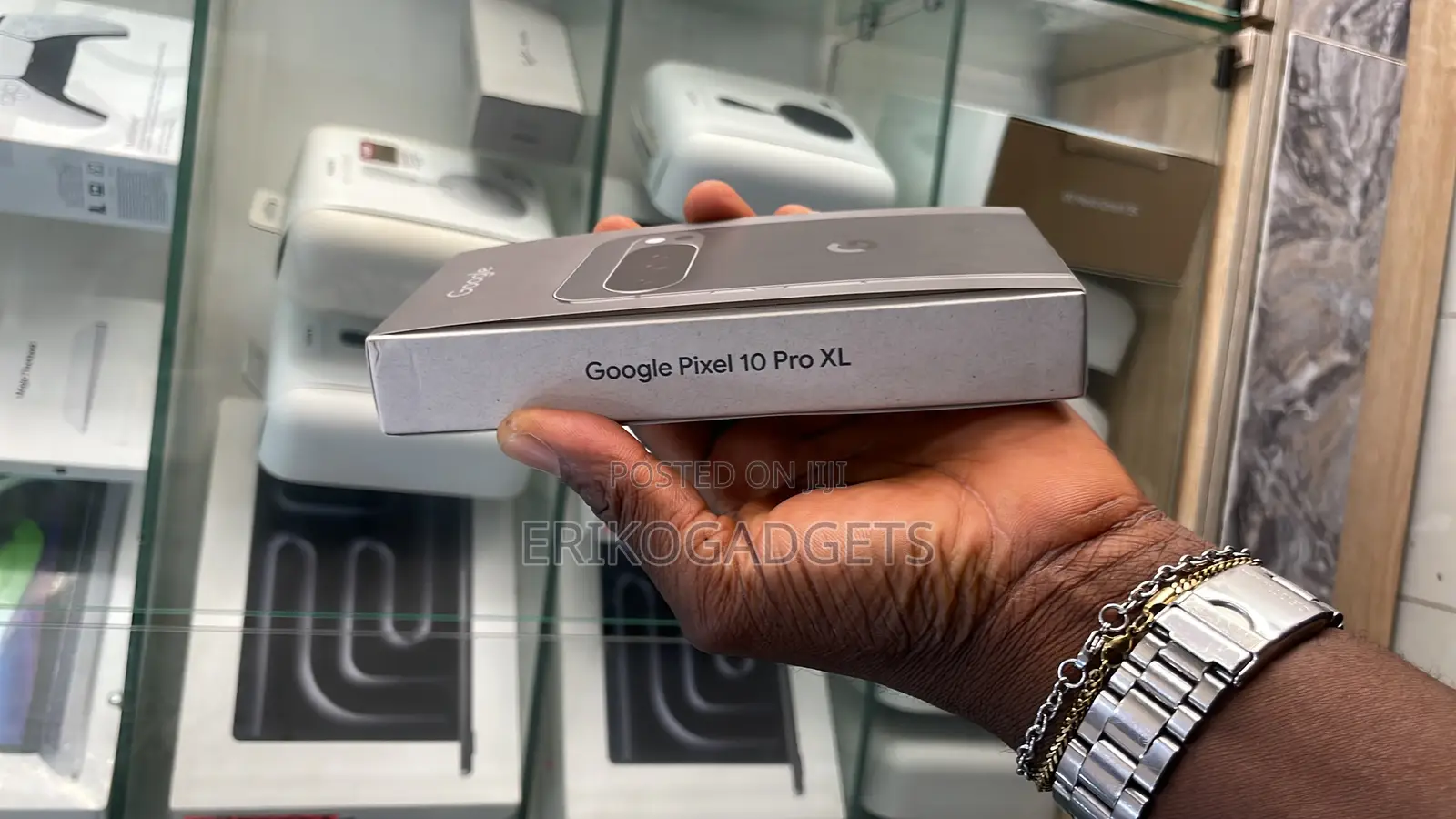 New Google Pixel 10 Pro XL 256 GB