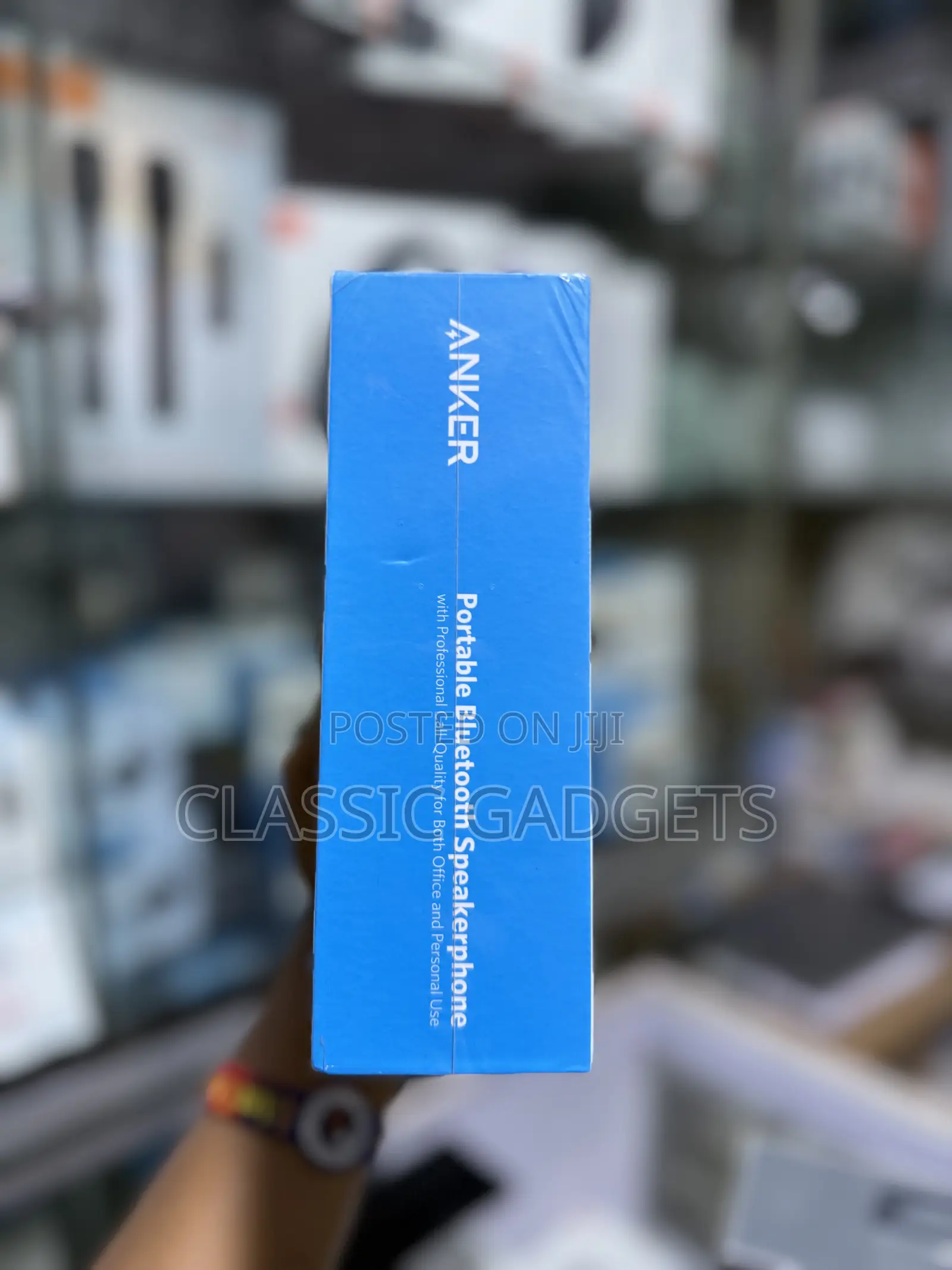 Anker Ultra Clear Bluetooth Conference Speakerphone