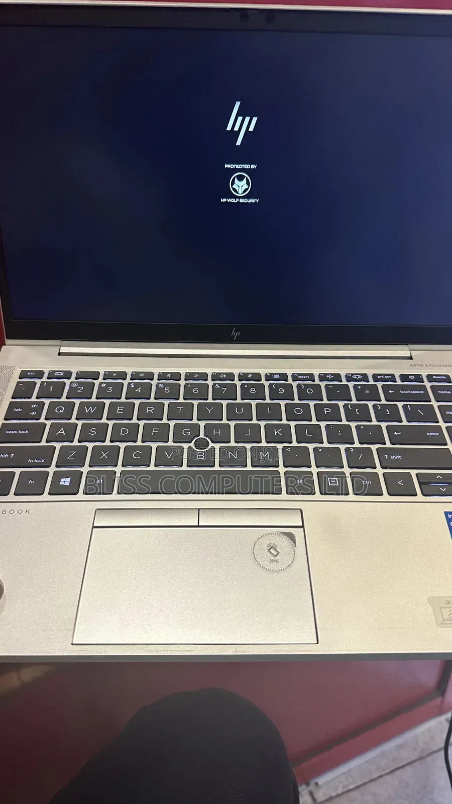 Laptop HP EliteBook 840 G8 8GB Intel Core i5 SSD 512GB