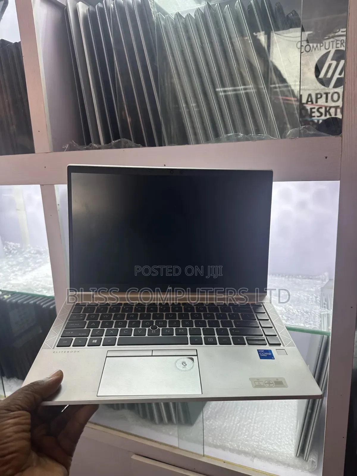Laptop HP EliteBook 840 G8 8GB Intel Core i5 SSD 512GB