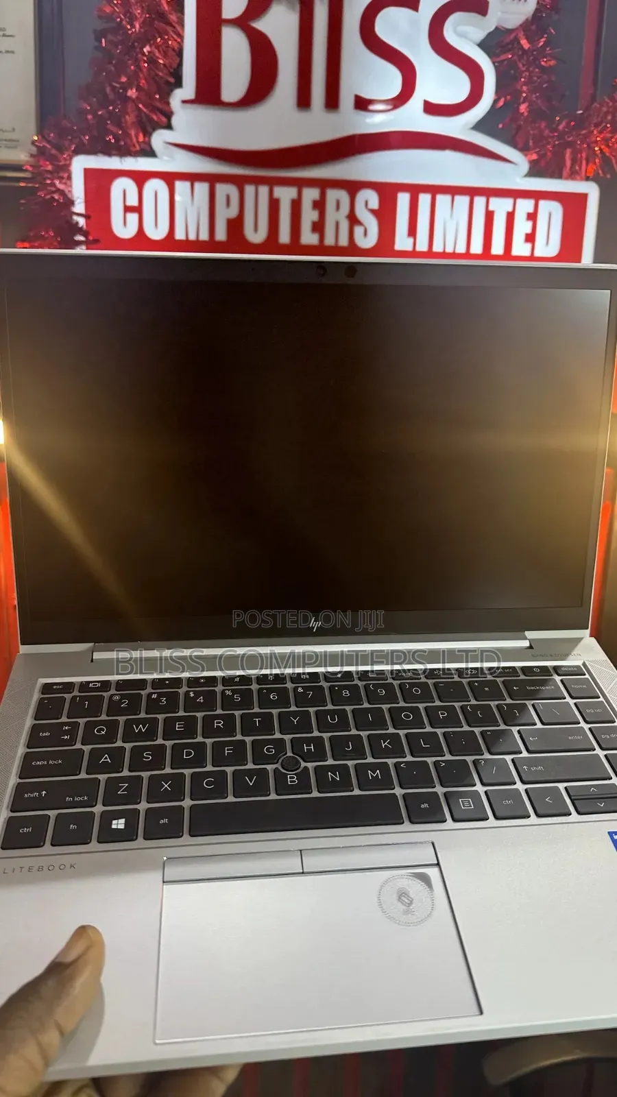 Laptop HP EliteBook 840 G8 8GB Intel Core i5 SSD 512GB