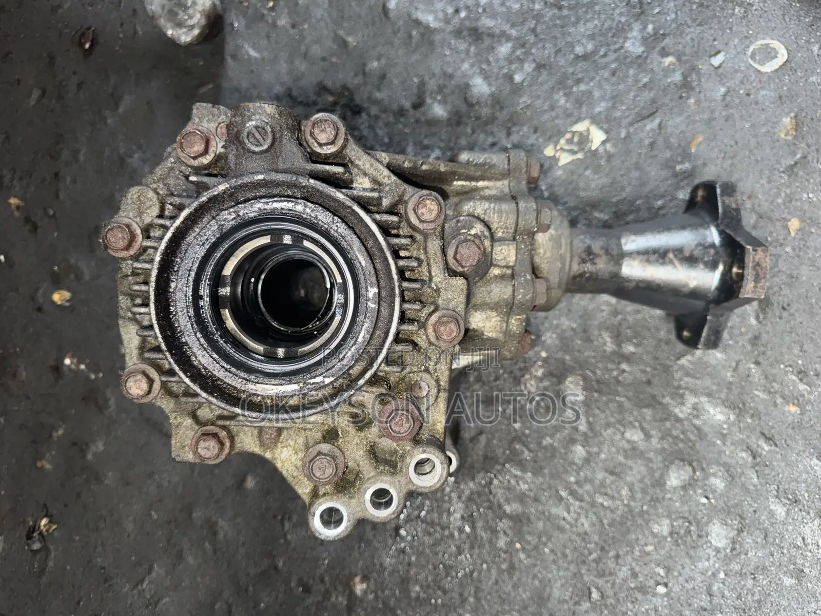 Front Axle Auxiliary For Nissan Murano / Maxima 2005-2010 Model