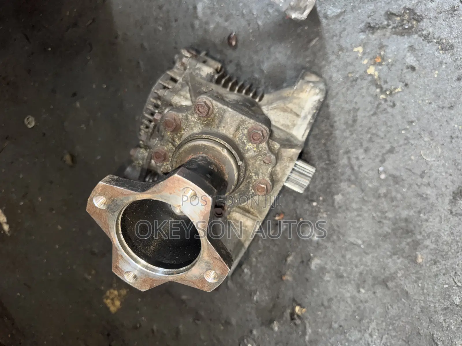 Front Axle Auxiliary For Nissan Murano / Maxima 2005-2010 Model