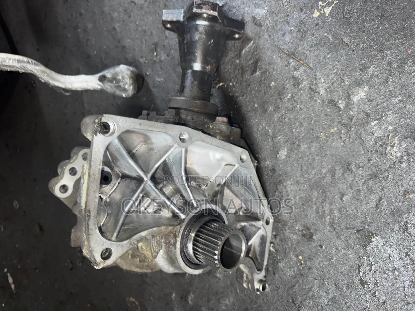 Front Axle Auxiliary For Nissan Murano / Maxima 2005-2010 Model