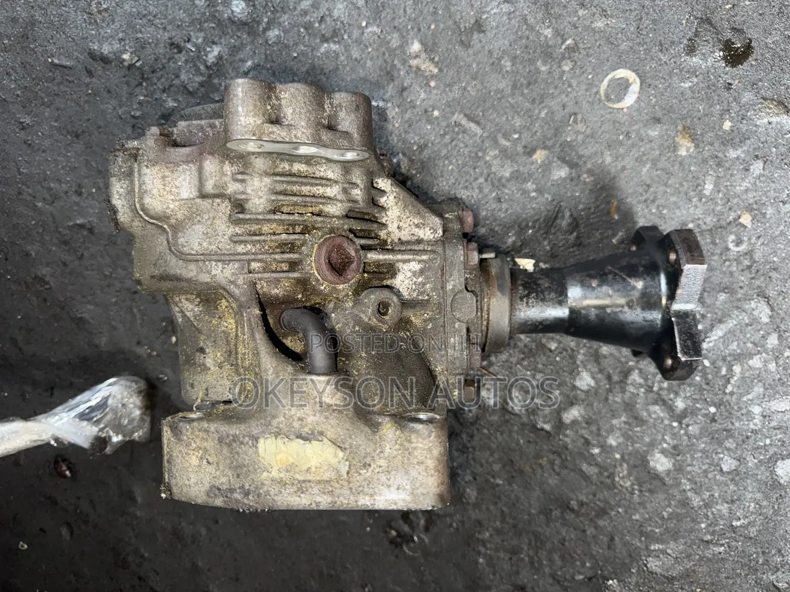 Front Axle Auxiliary For Nissan Murano / Maxima 2005-2010 Model
