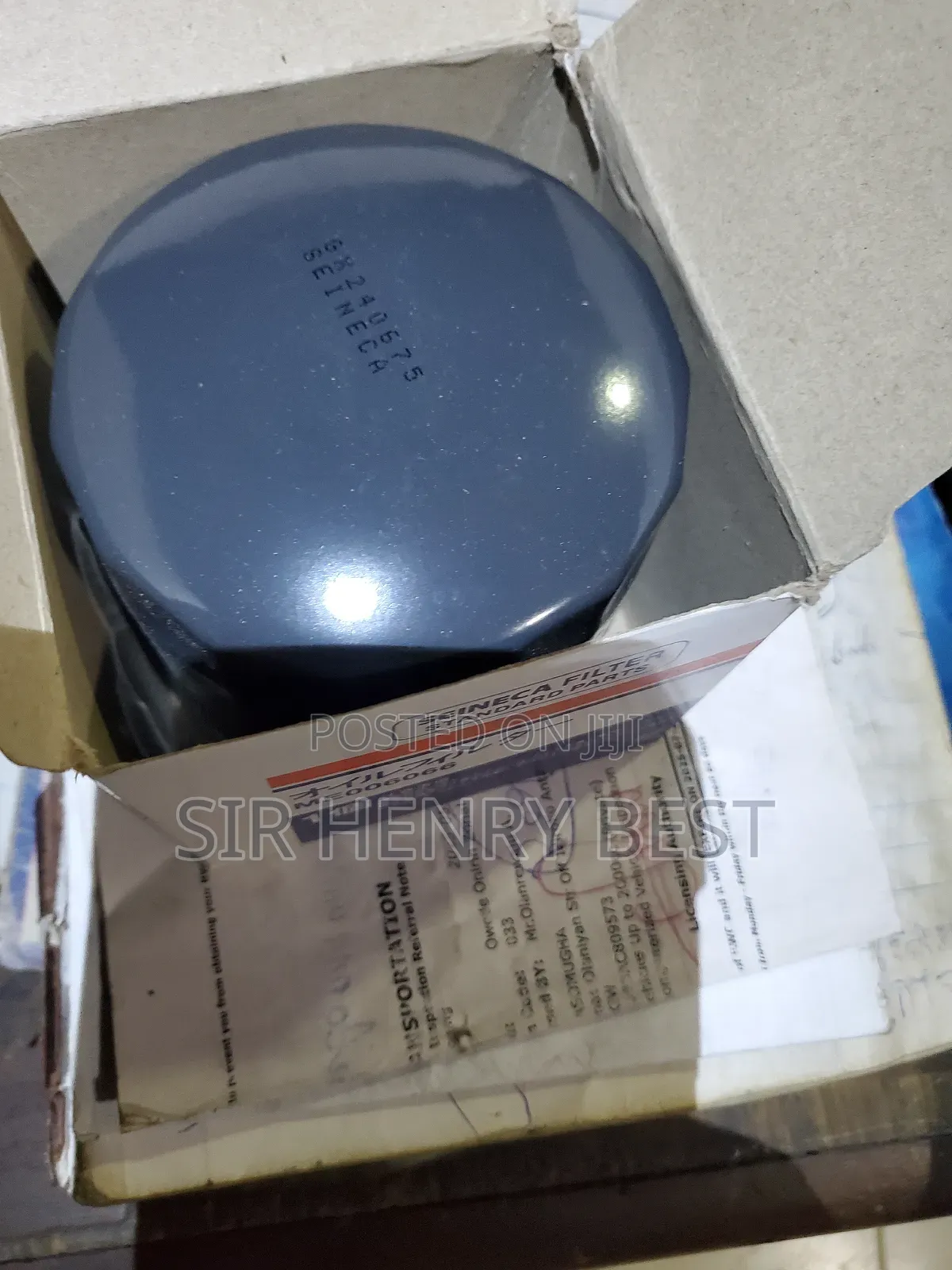 Mitsubishi Oil Fitter Me006066.