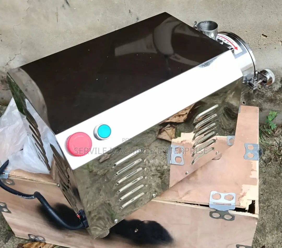 Powder Grinding Machine