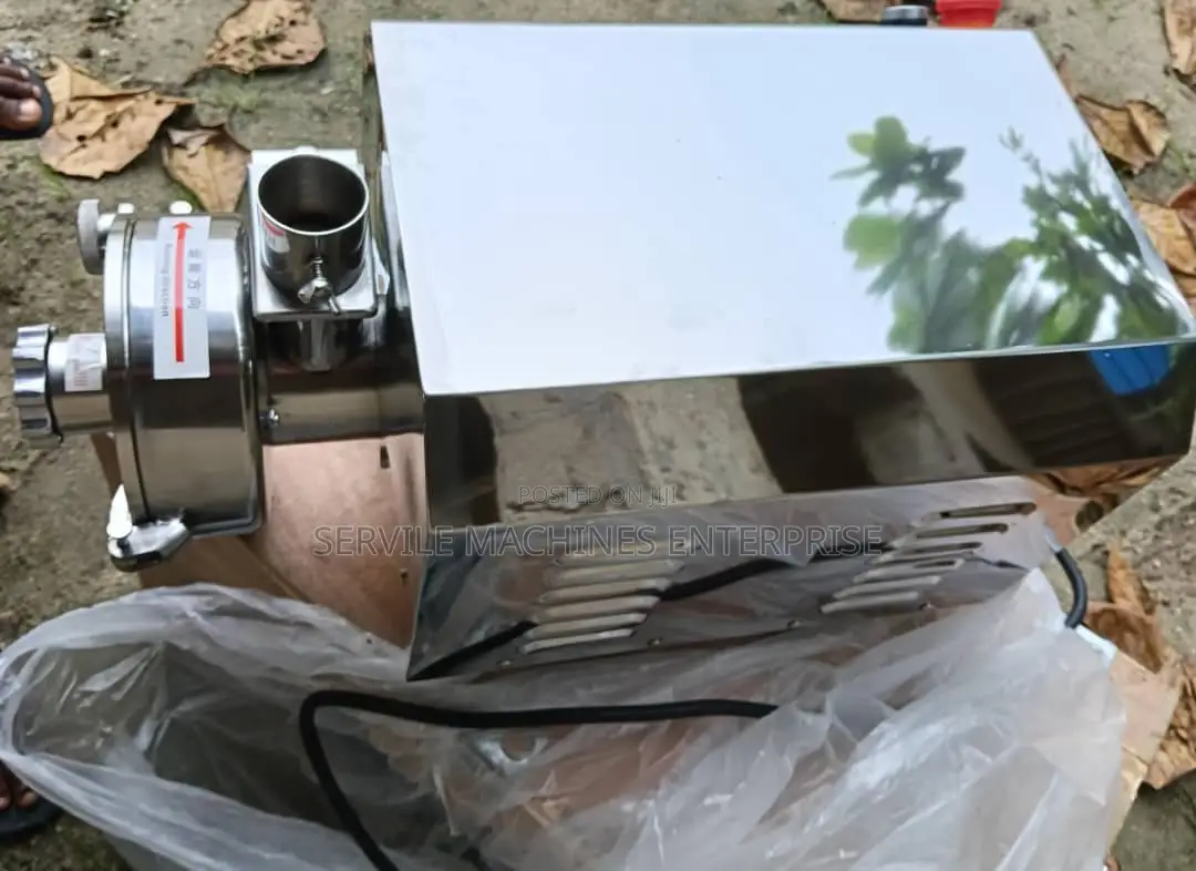 Powder Grinding Machine