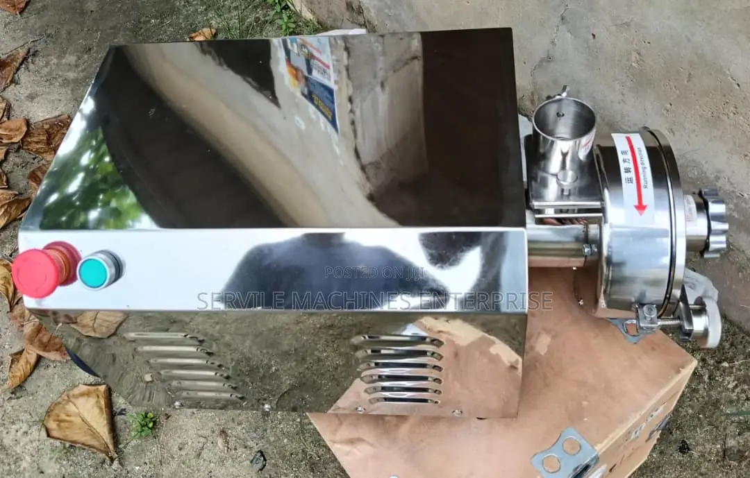 Powder Grinding Machine