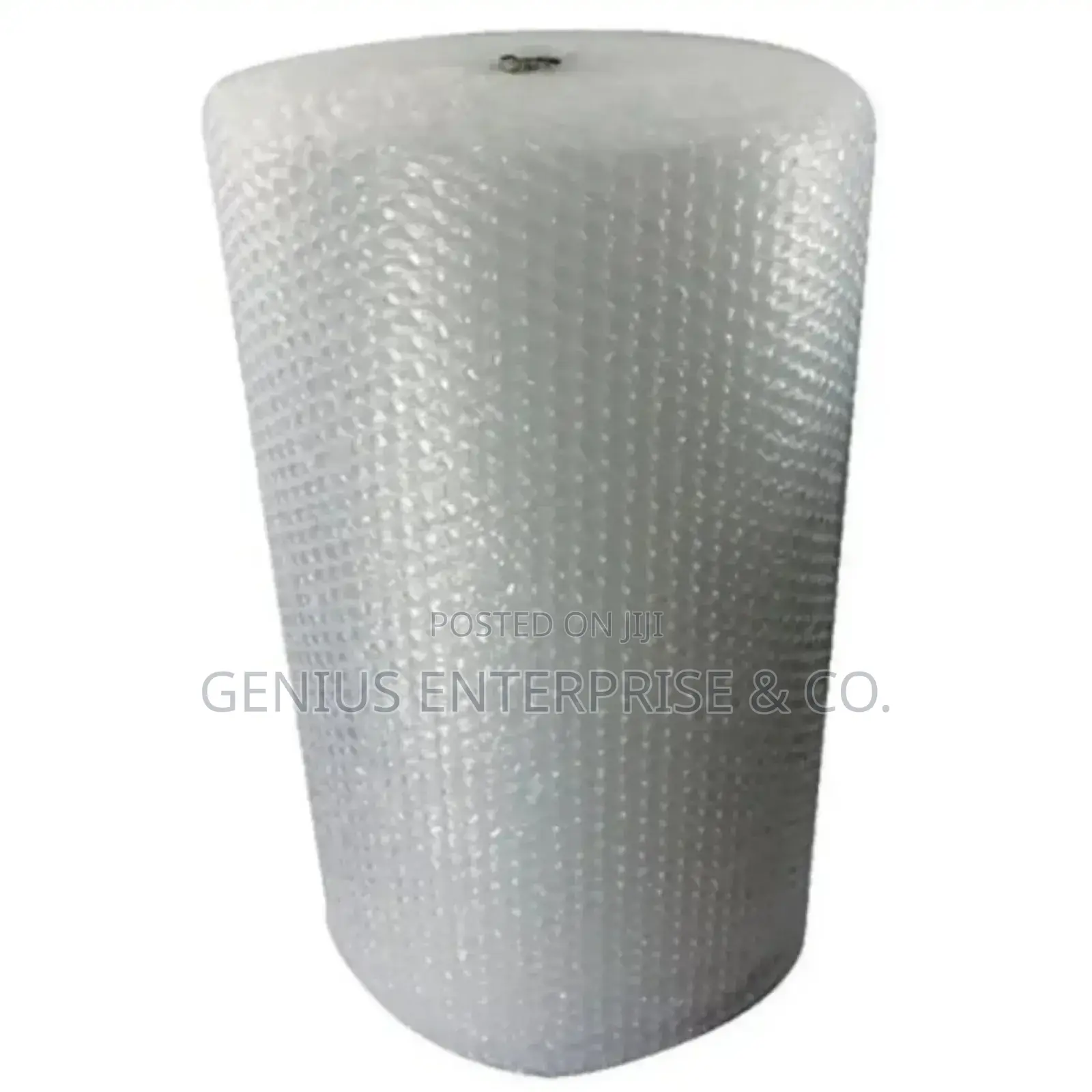 Plastic Air Bubble Wrap in Large Size Bundles