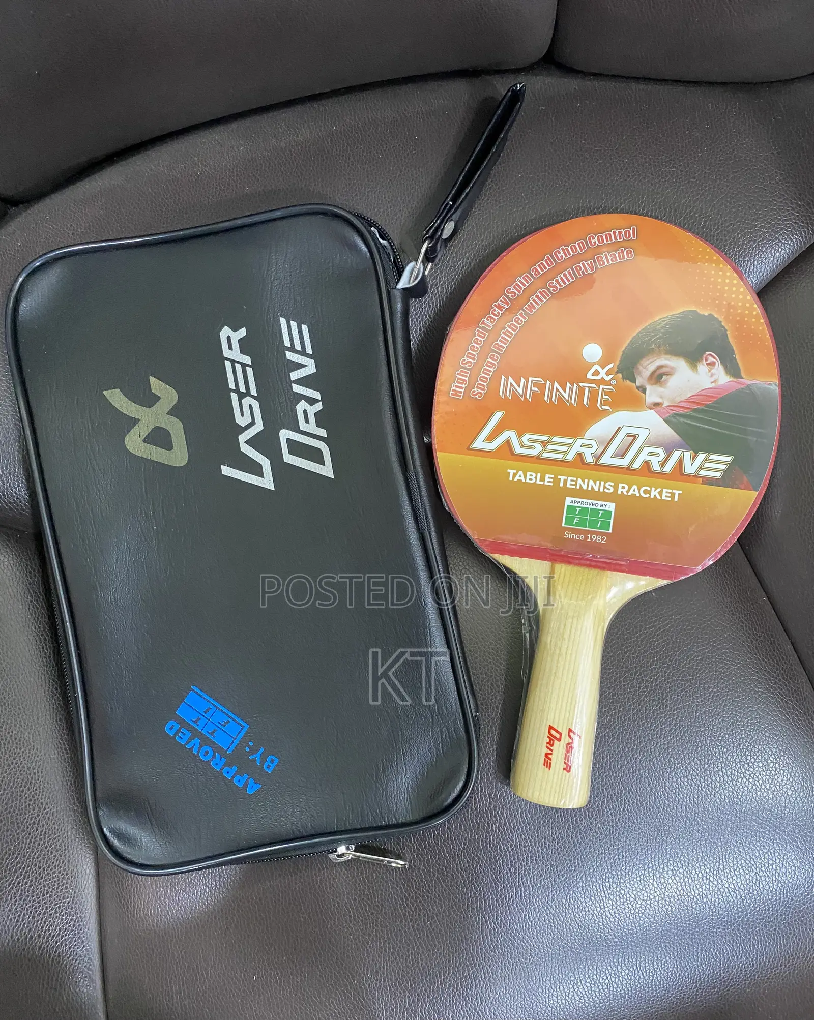 High Quality Professional Table Tennis Laser Drive Bat