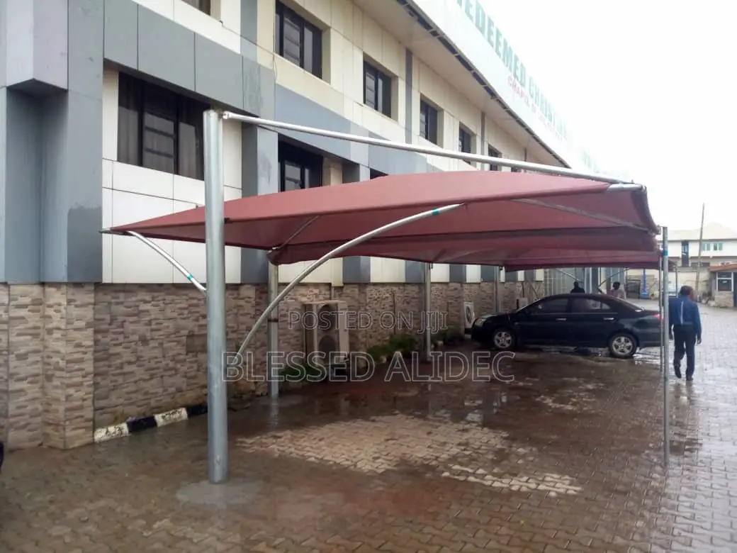 Standard Carport