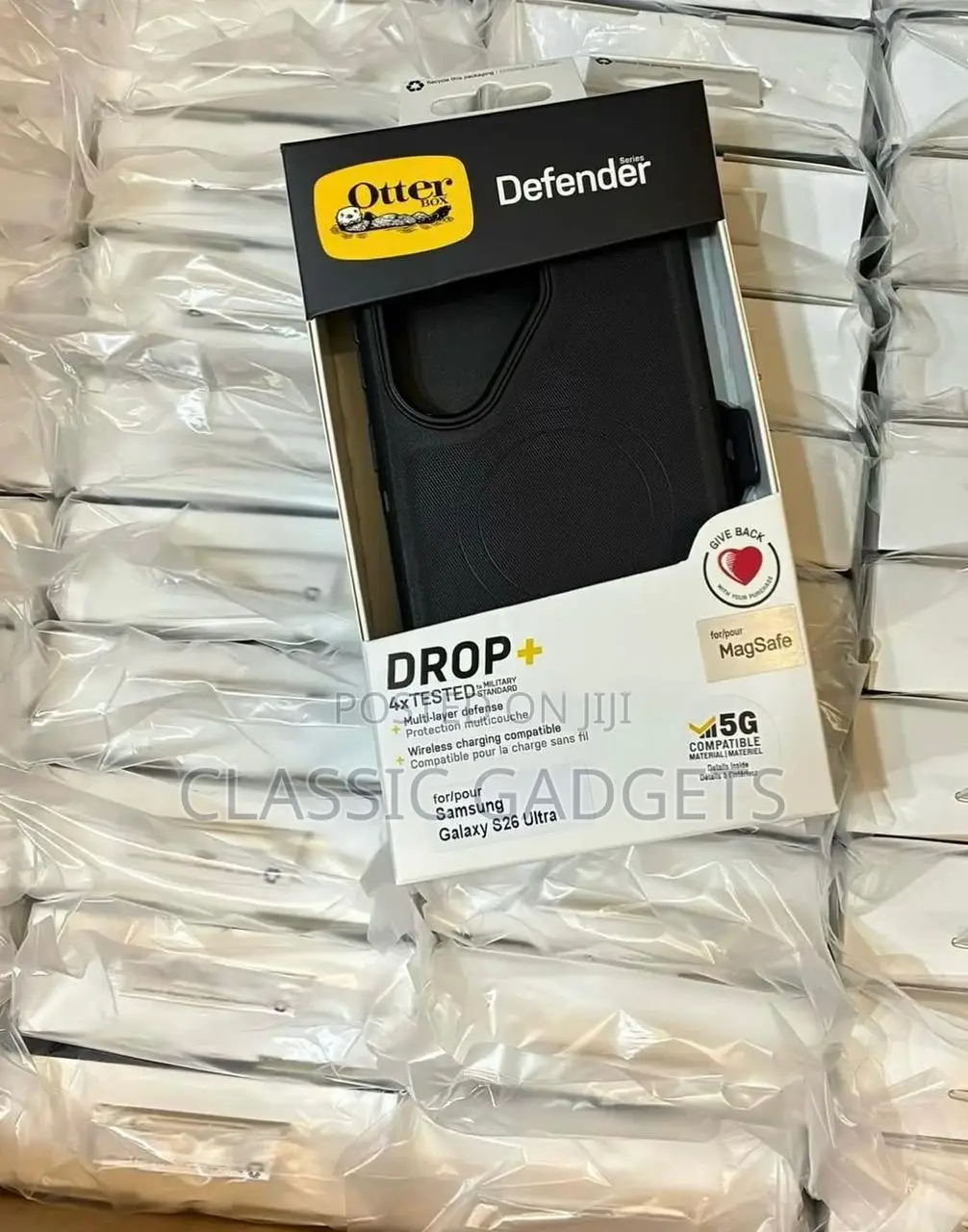 Otterbox Defender Case With Magsafe for Samsung Galaxy S26 Ultra