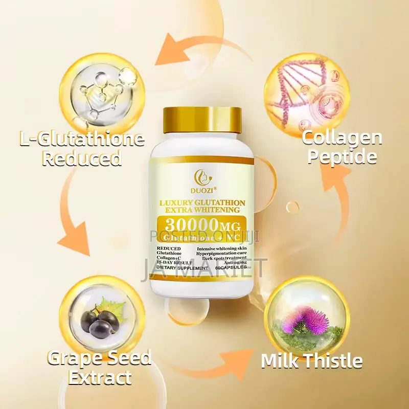 Luxury Glutathione 30,000mg