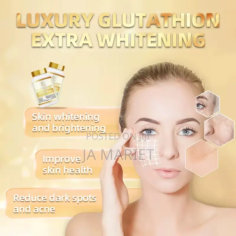 Luxury Glutathione 30,000mg