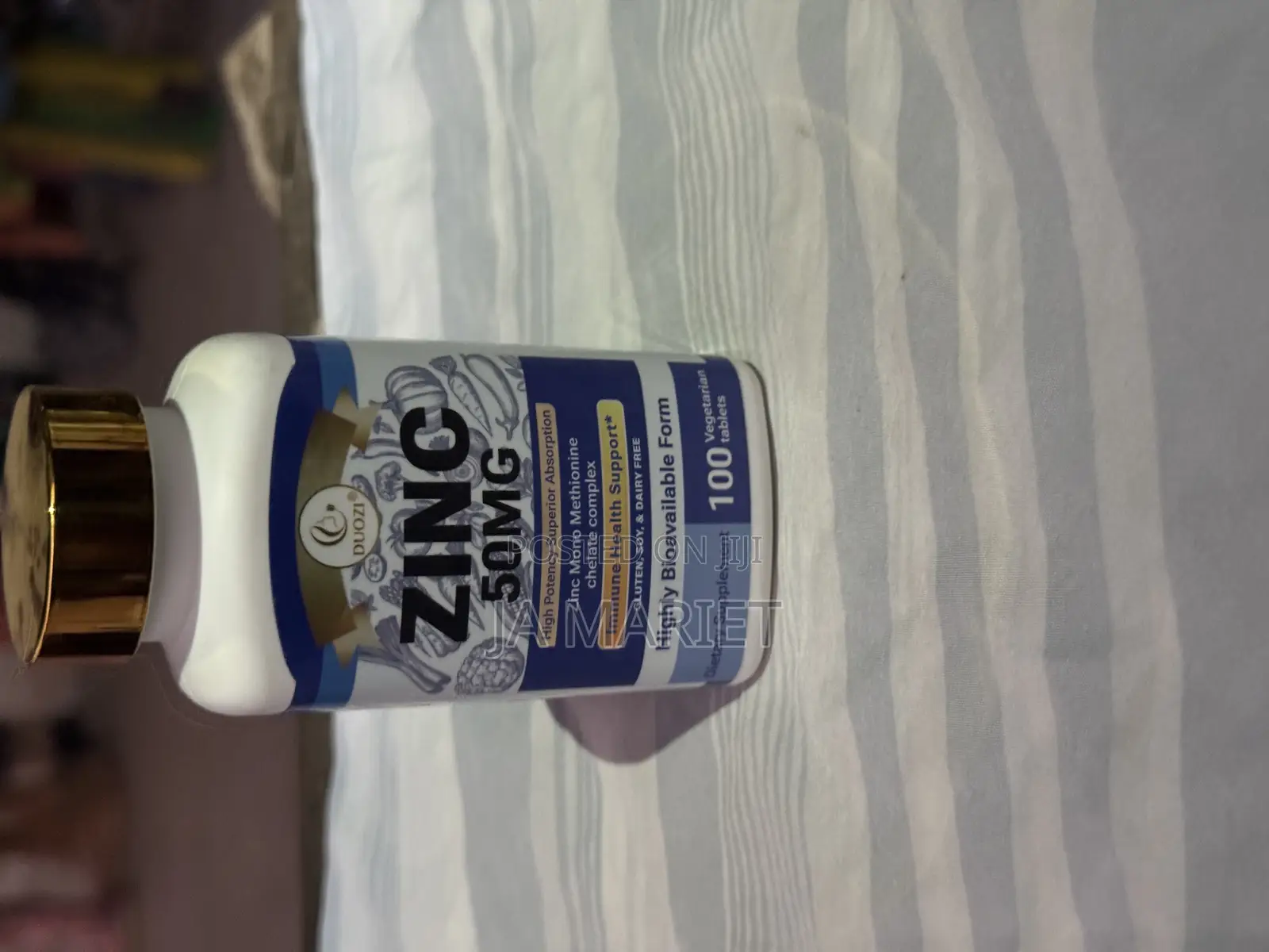 Zinc Tablets