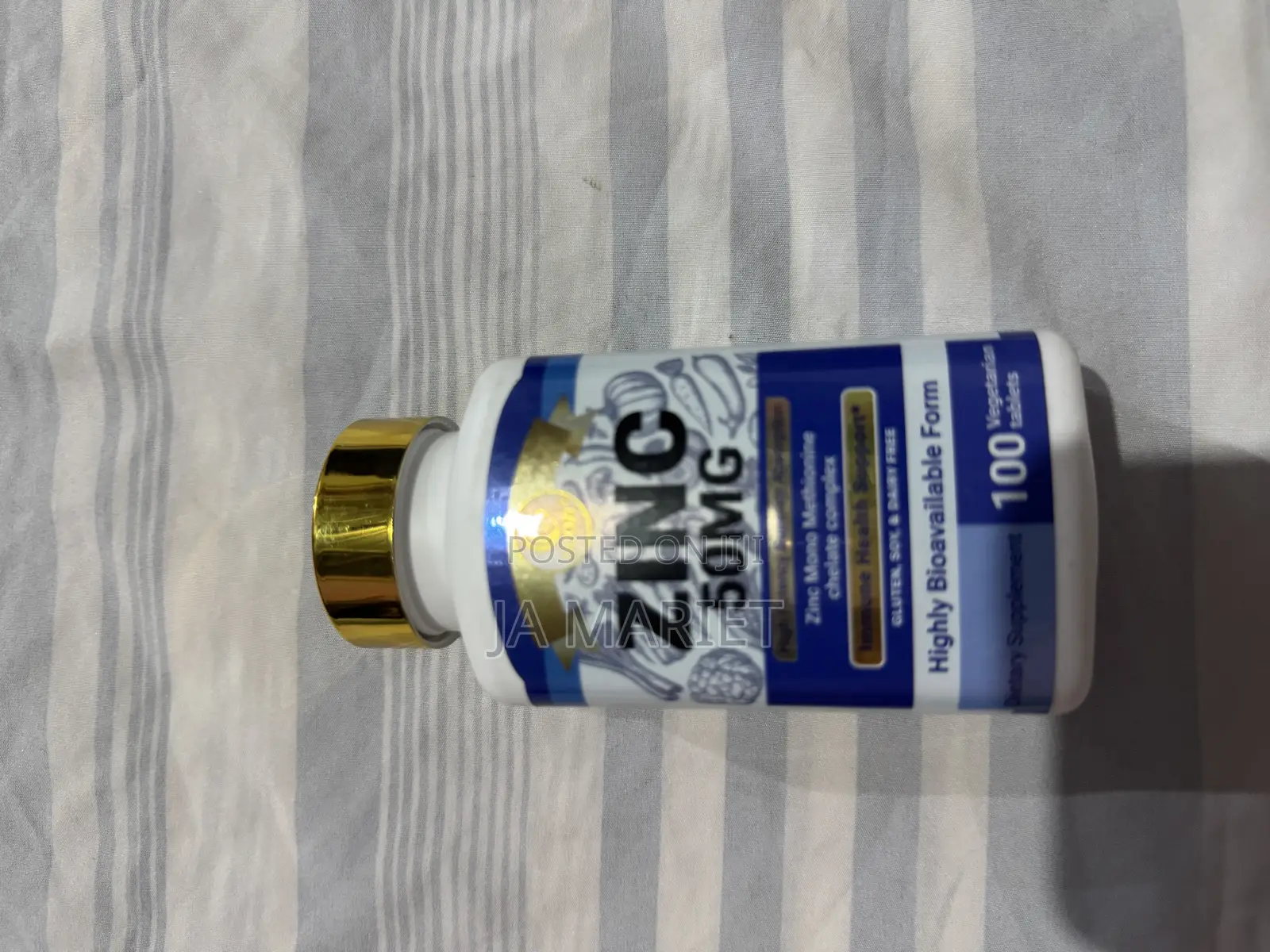 Zinc Tablets