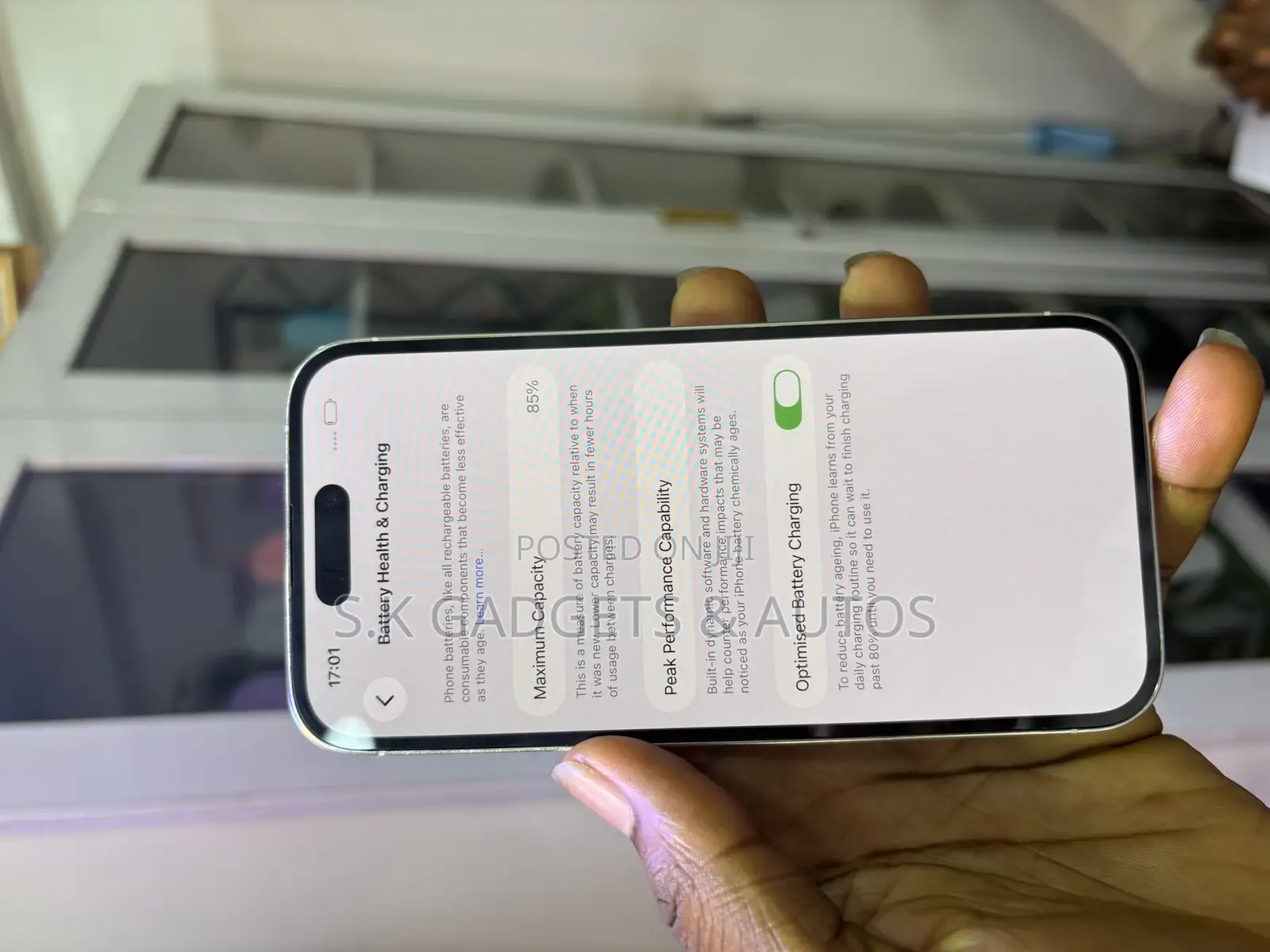 Apple iPhone 14 Pro 128 GB White
