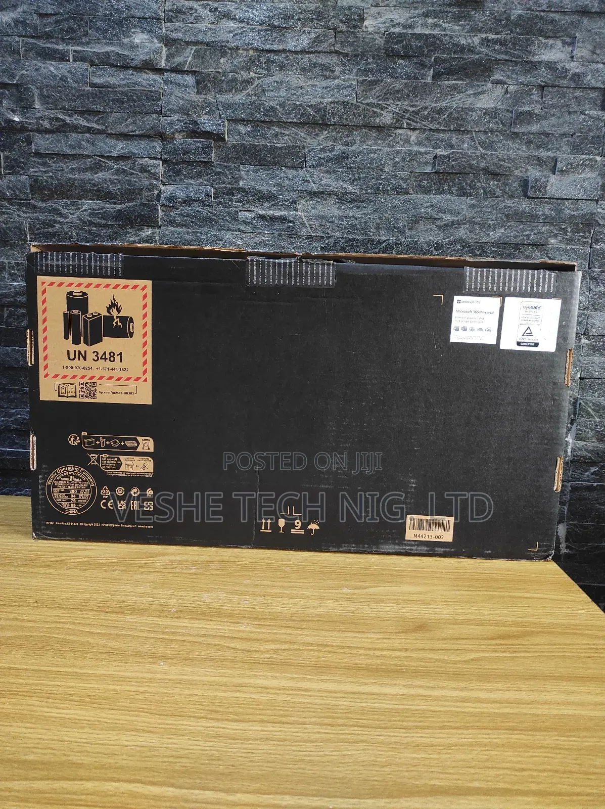 Laptop HP Omen 17 32GB Intel Core i7 SSD 2T