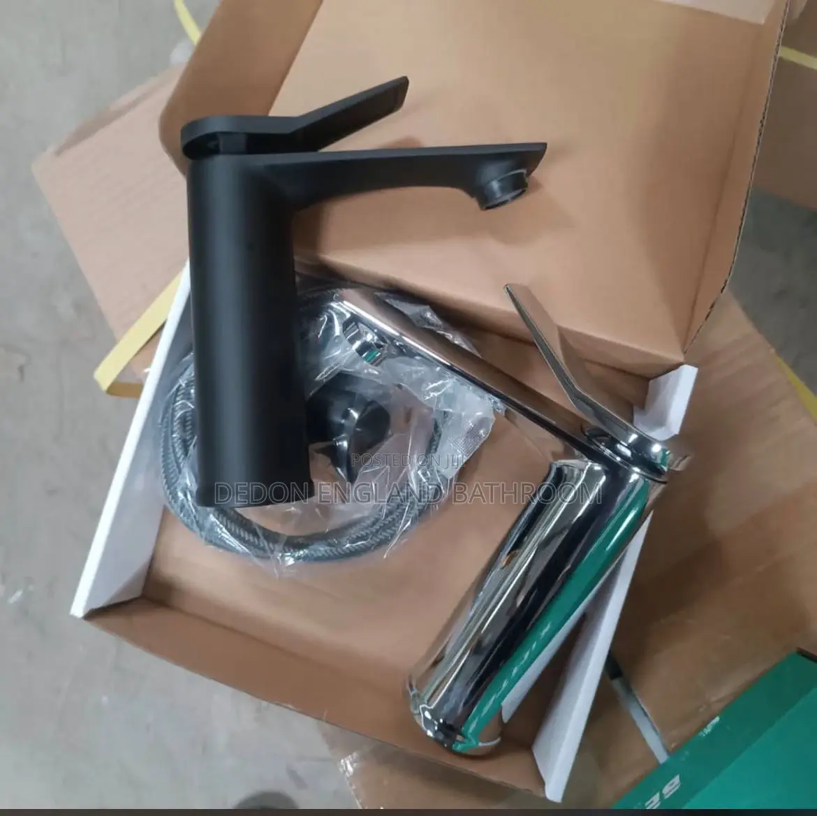 High Quality England Basin Mixer Tap
