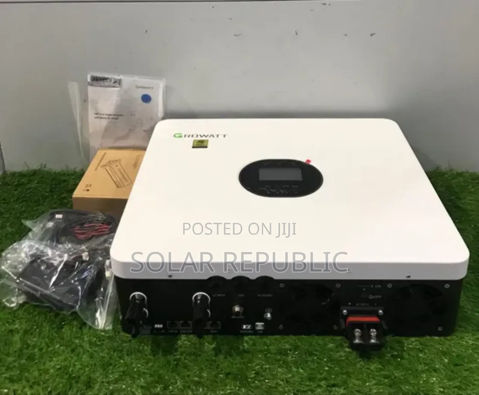Growatt 6kva Hybrid Inverter 48v