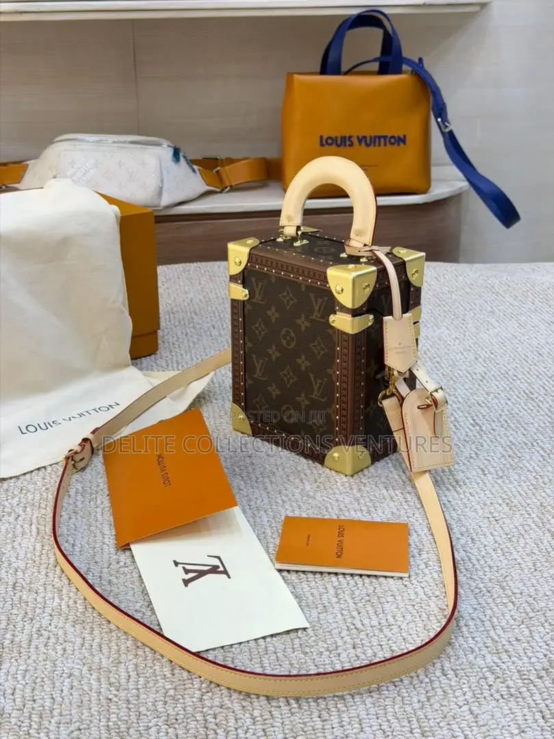 *Original Louis Vuitton Bag Available in Store 