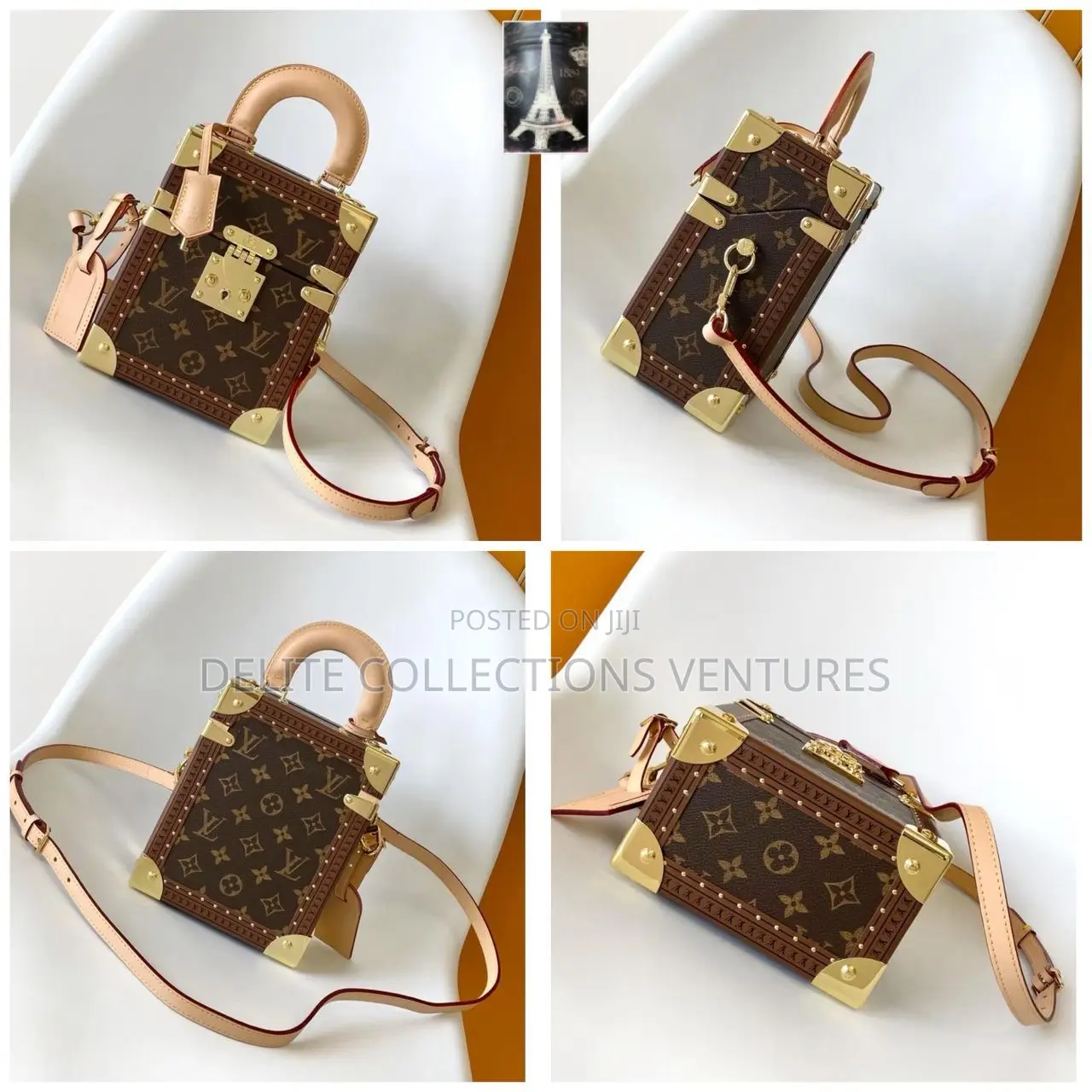 *Original Louis Vuitton Bag Available in Store 