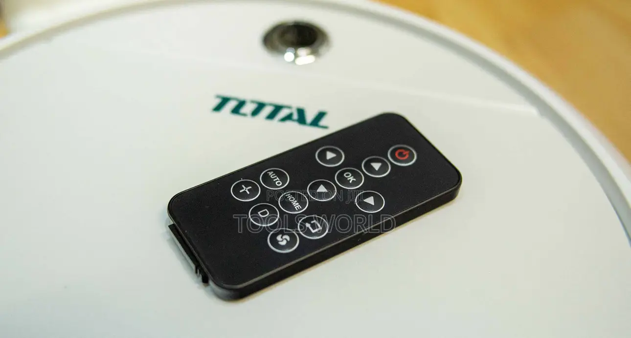 Total Robot Vacuum Cleaner – Smart, Efficient, Hassle-Free Cleaning