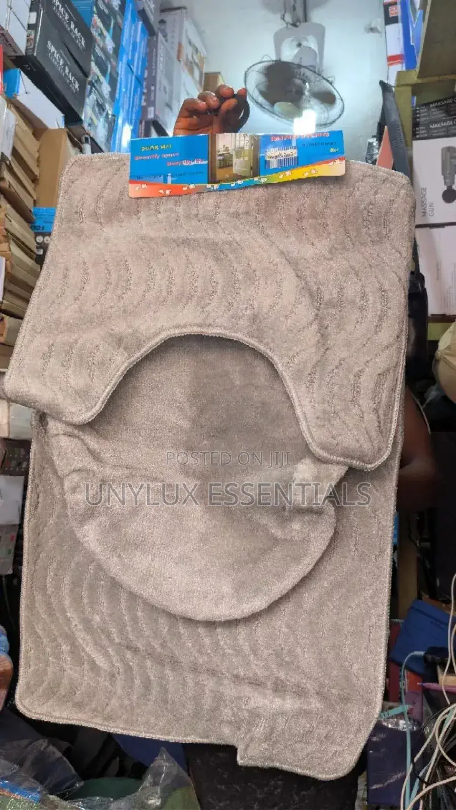 3in1 Super Absorbant Bath Mat