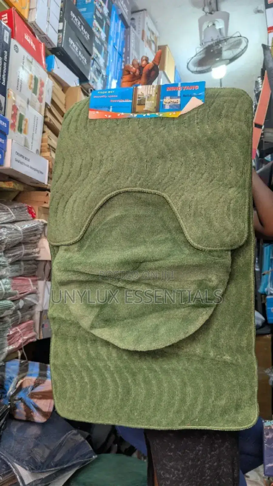 3in1 Super Absorbant Bath Mat