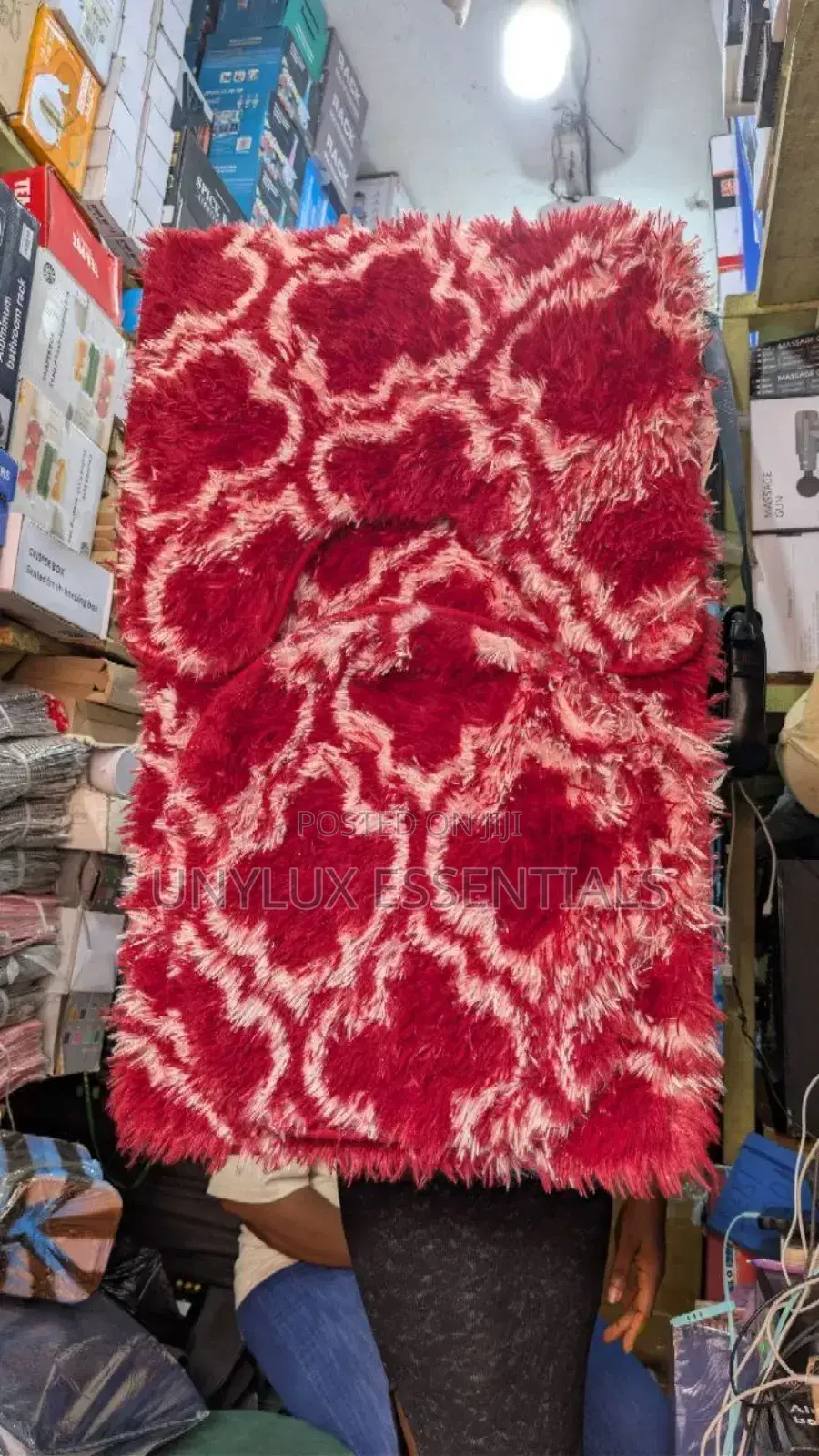 3in1 Super Absorbant Bath Mat