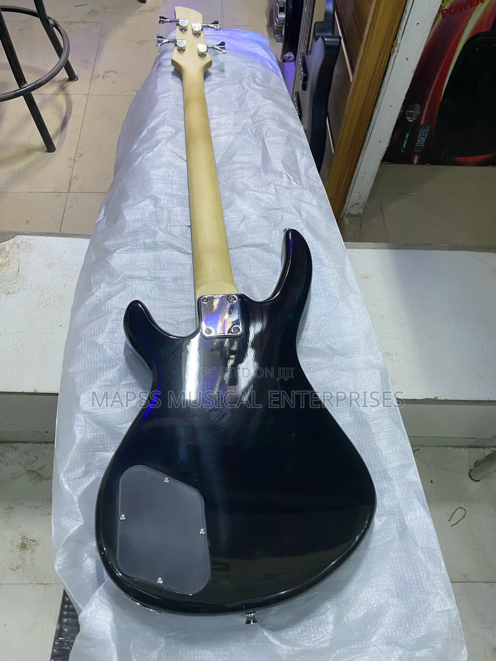 Matrix Four String Passive Bass Guitar