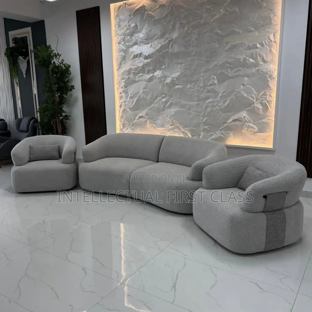 Luxury Curved Sofas 5