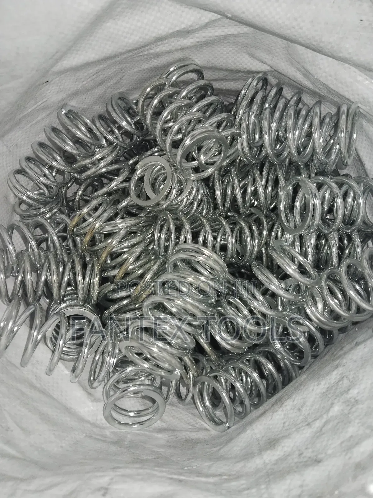 Pallet Truck Pump Spring