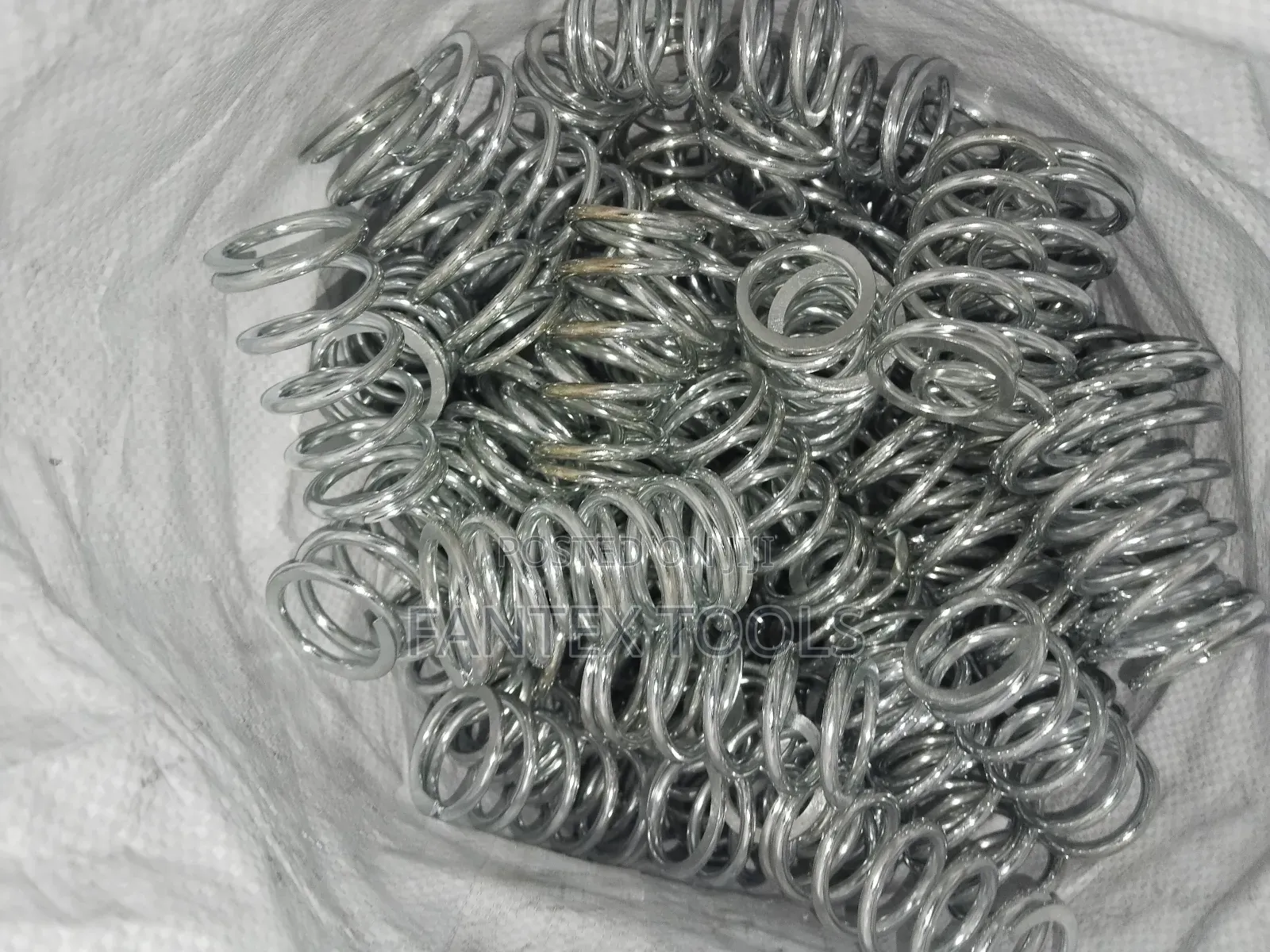 Pallet Truck Pump Spring