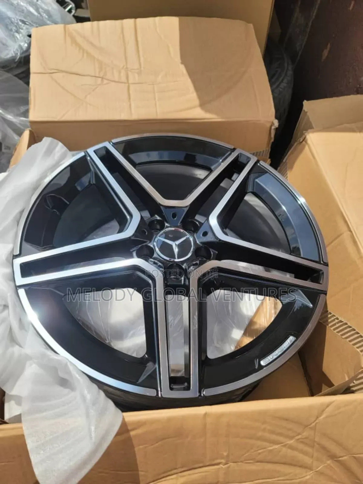 20,19,18,17 Rims Available for Mercedes-Benz Different Designs