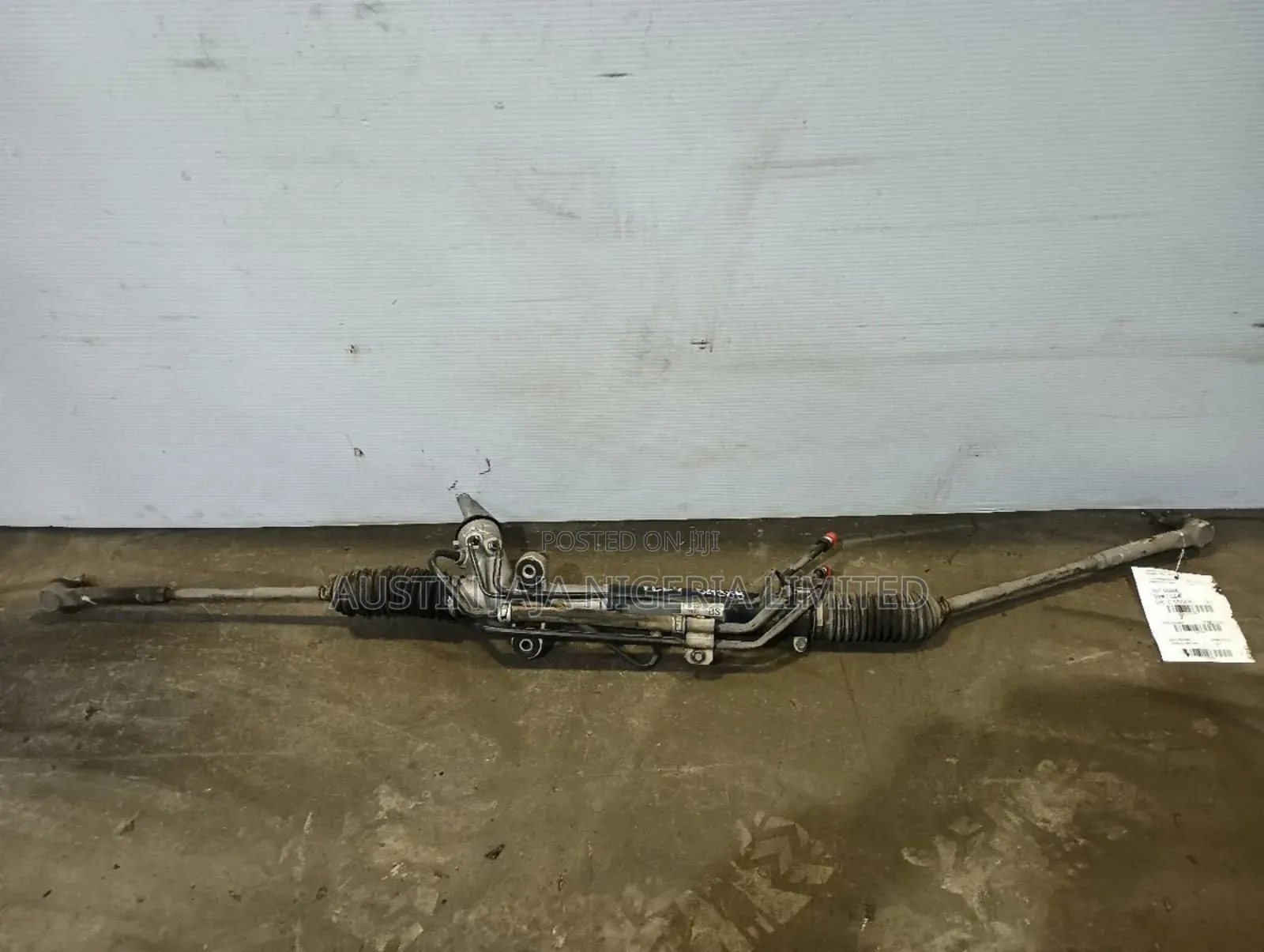 Power Steering Rack for Subaru Forester 2009-2014