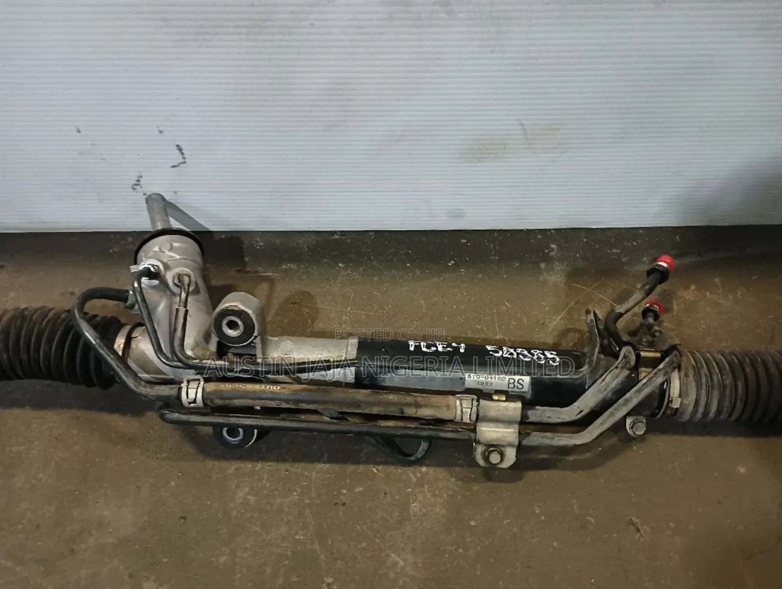 Power Steering Rack for Subaru Forester 2009-2014