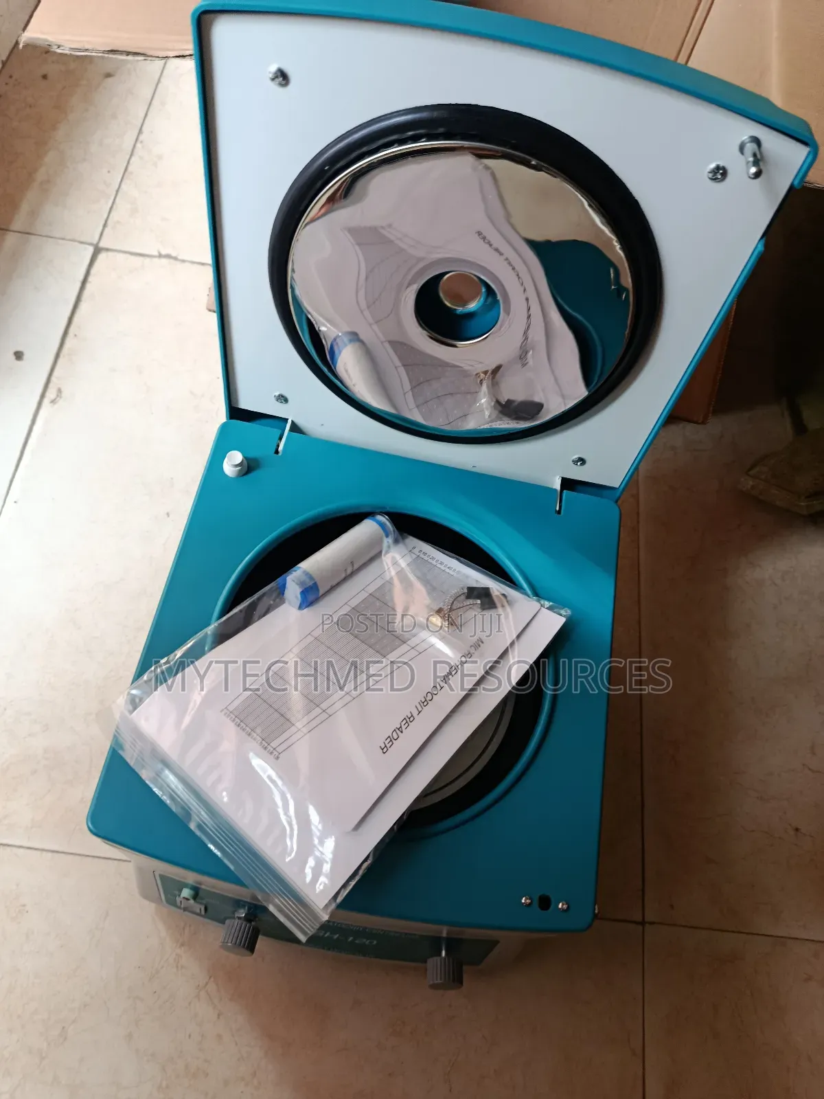 Microhaematocrit Centrifuge