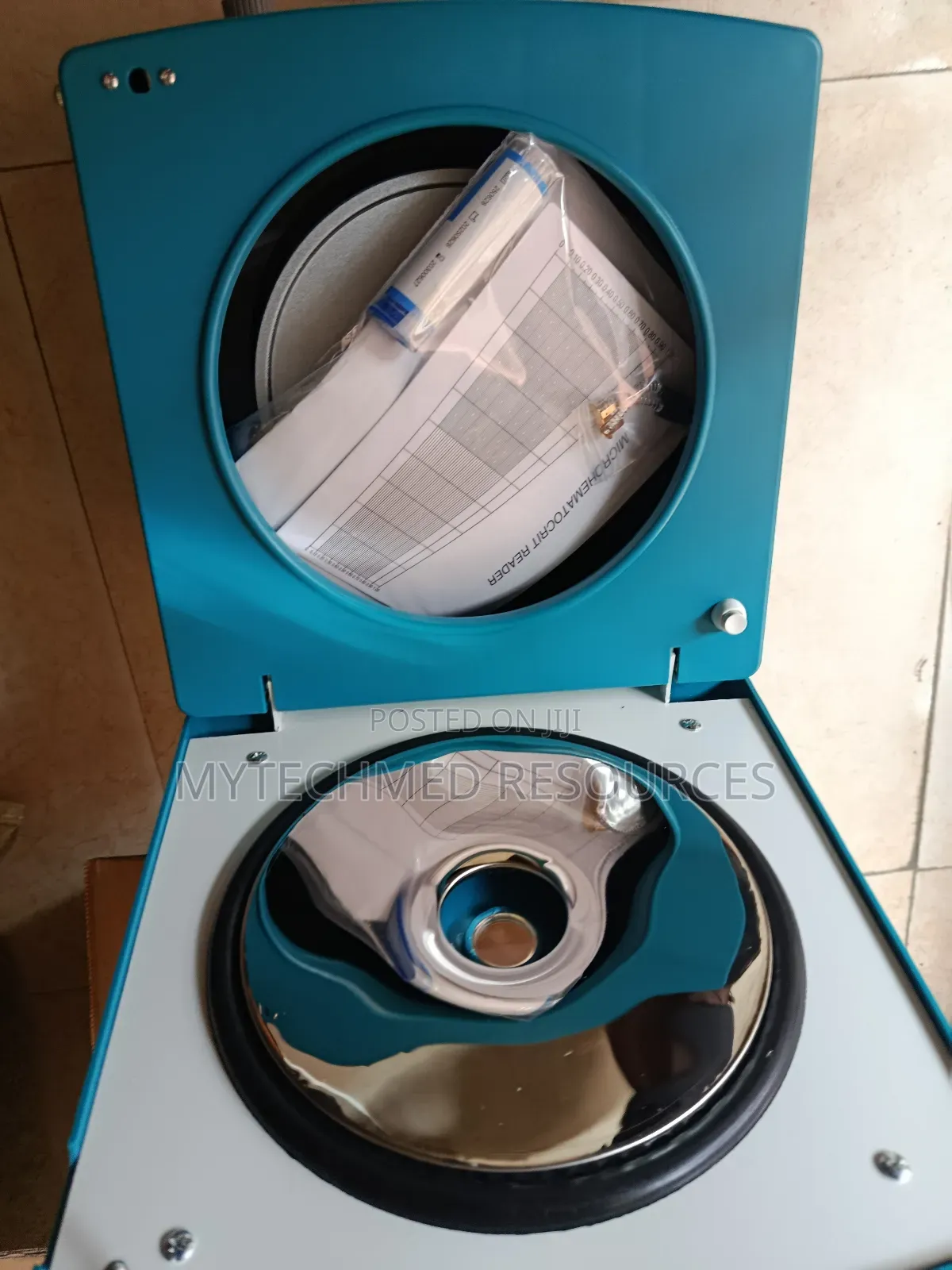 Microhaematocrit Centrifuge