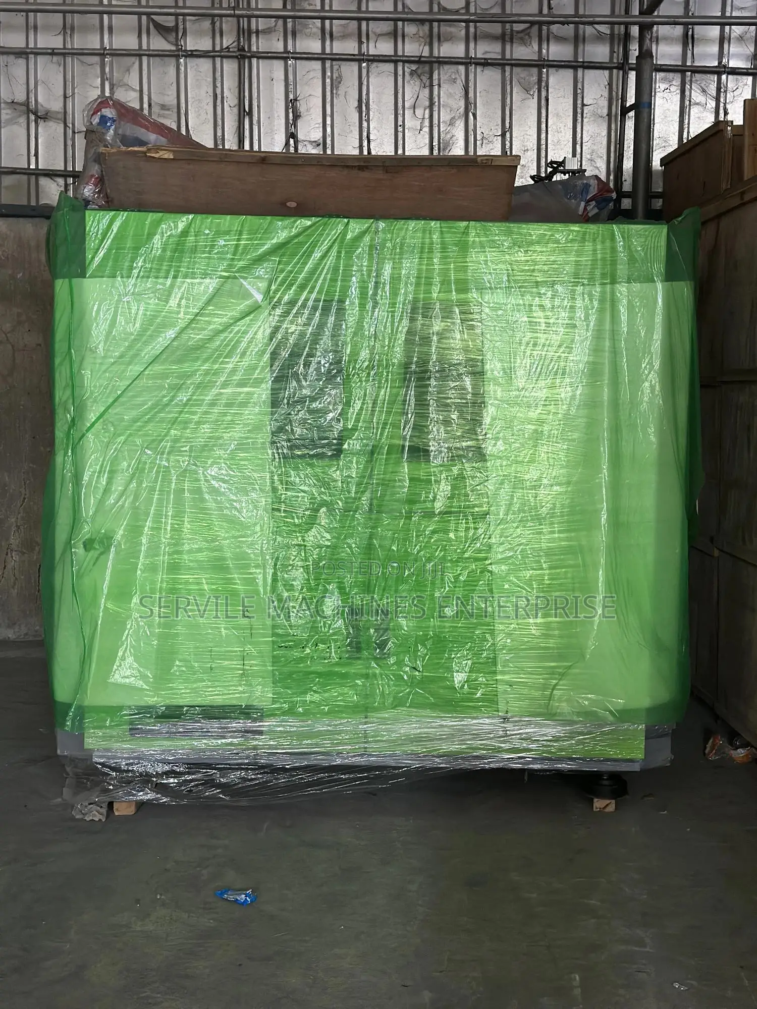 Full Automatic Pet Plastic Blowing Machine