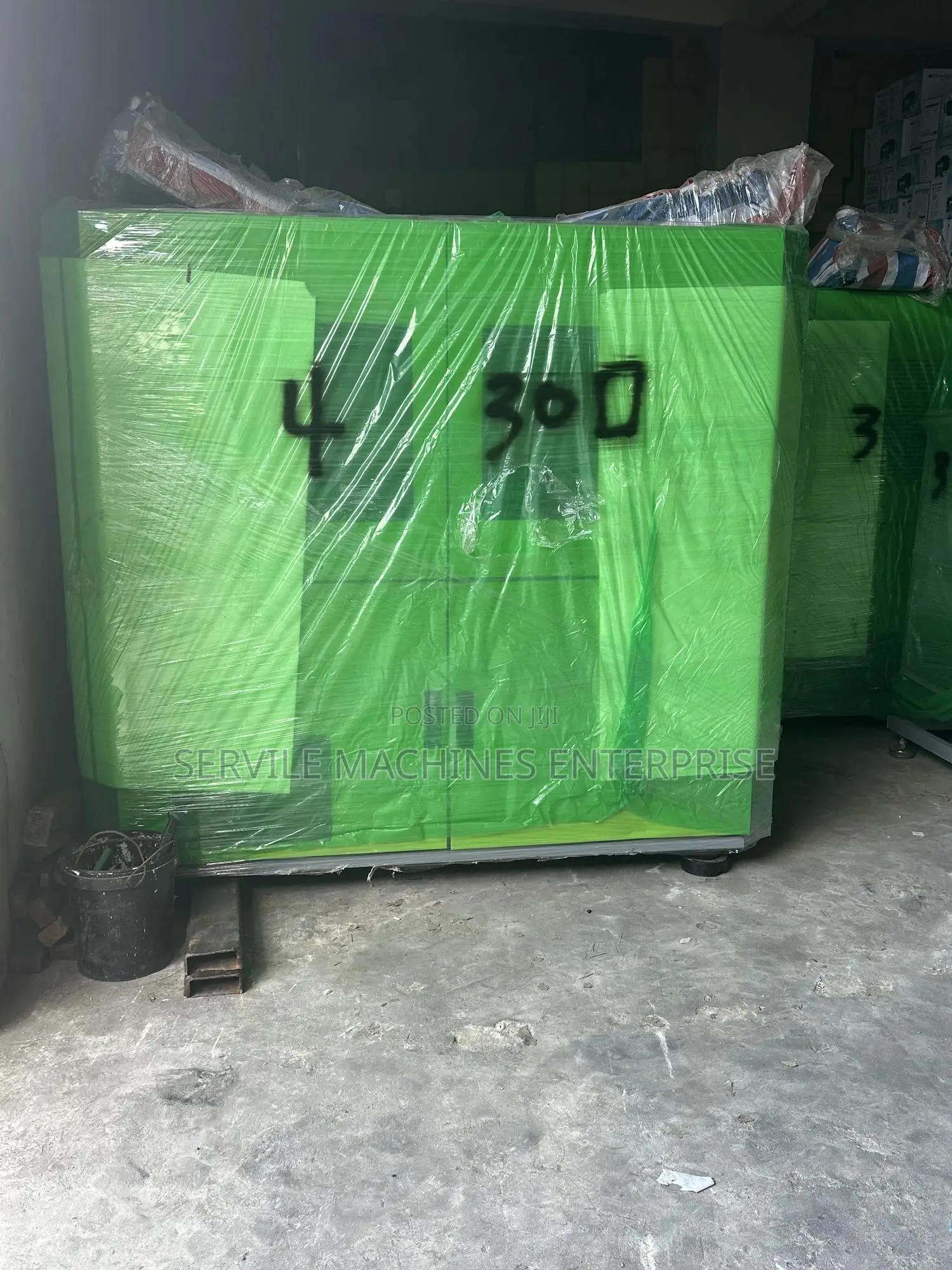 Full Automatic Pet Plastic Blowing Machine