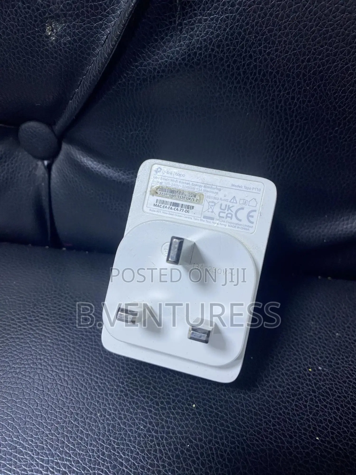 Tapo Mini Smart Wi-fi Plug