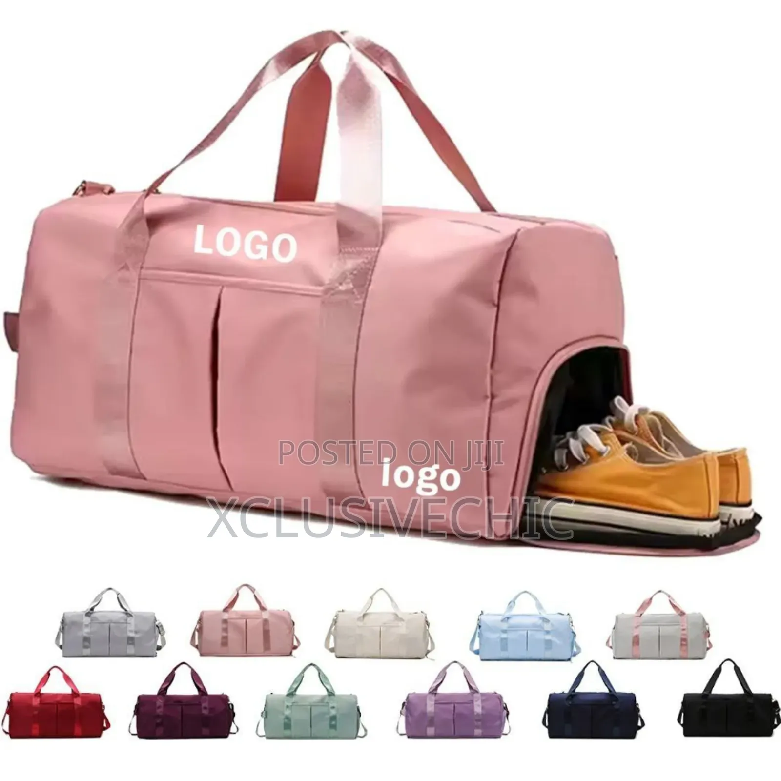 Gym Sized Bag