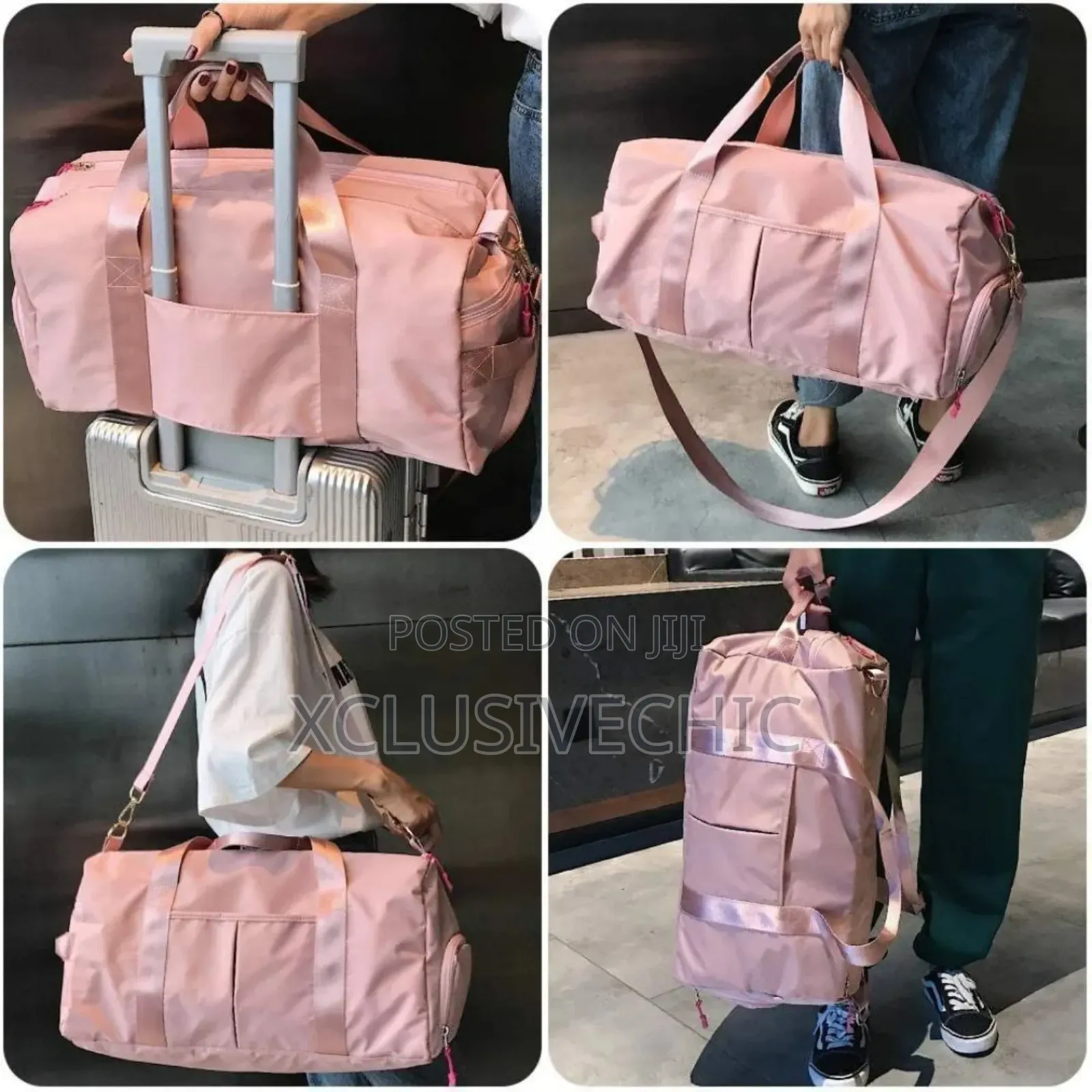 Gym Sized Bag